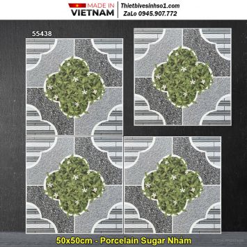 Gạch 50x50 Toko 55438 Lát Sân