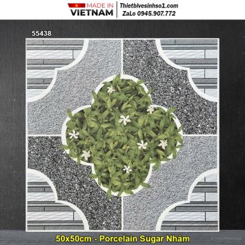 Gạch 50x50 Toko 55438 Lát Sân