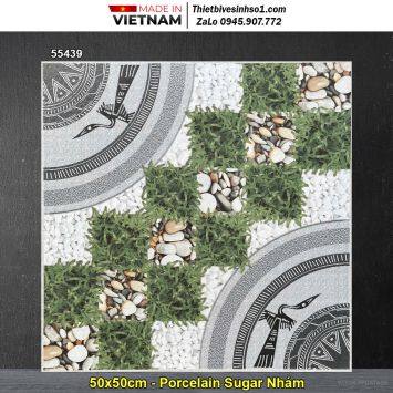 Gạch 50x50 Toko 55439 Lát Sân