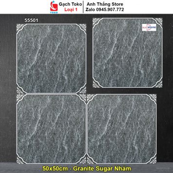 Gạch 50x50 Toko 55501 Lát Sân