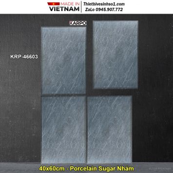 Gạch 40x60 Toko KRP-46603 Lát Sân