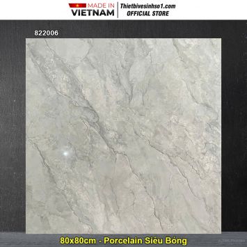 Gạch 80x80 Toko 822006