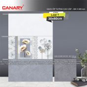 Gạch 30x60 TTC Canary CB36055-CB36056