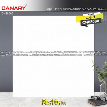 Gạch 80x80 TTC Canary CN88000