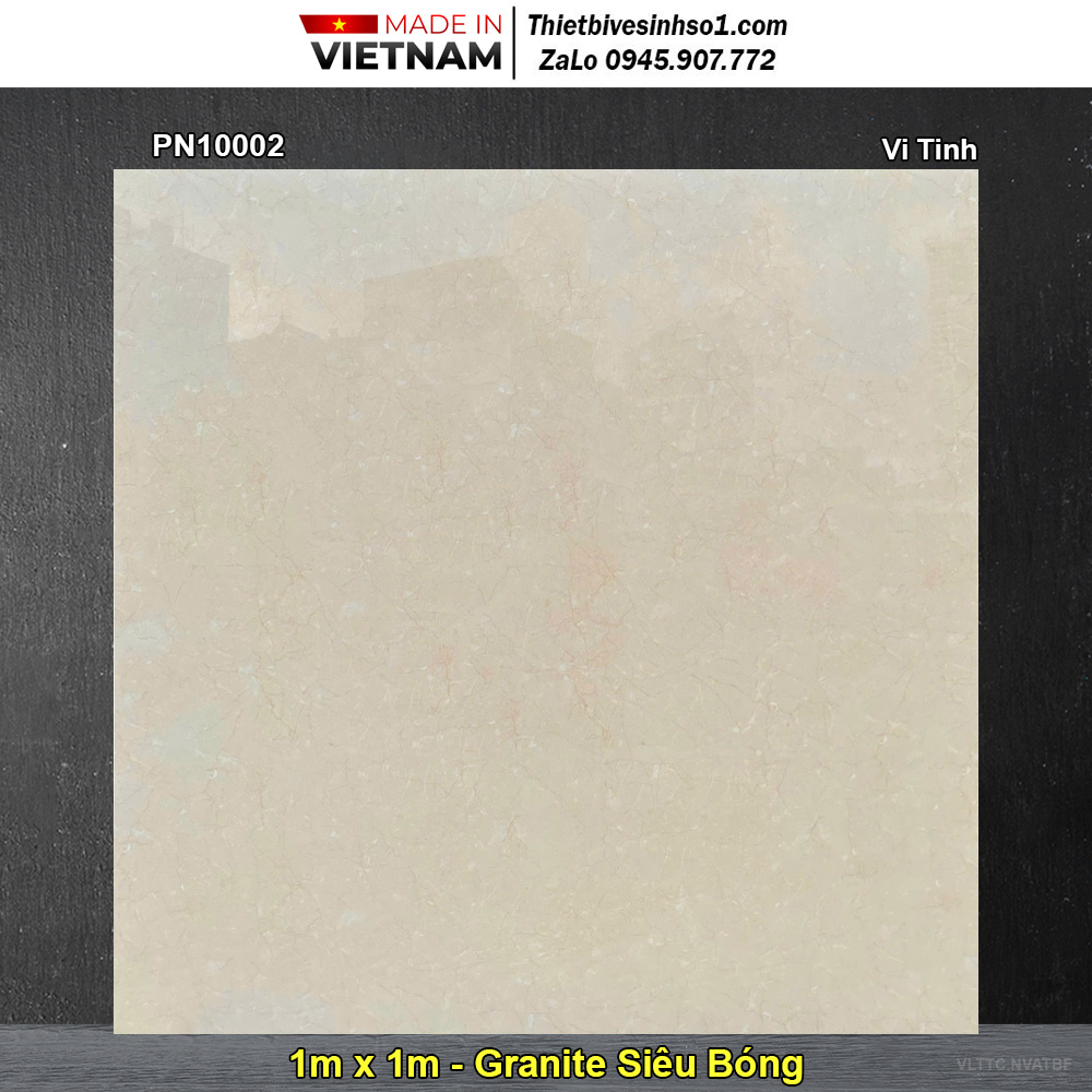 Gạch 1m x 1m TTC PN10002 Vân Đá Vàng