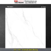 Gạch 1m x 1m TTC PN10001 Trắng Khói