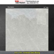 Gạch 1m x 1m TTC PN10005 Vân Xám Ghi