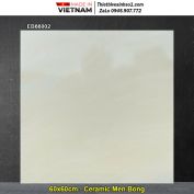 Gạch 60x60 TTC EB66002 Vàng Nhạt