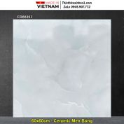Gạch 60x60 TTC EB66003 Vân Đá Sáng