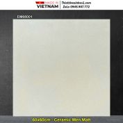 Gạch 60x60 TTC EM66001 Vàng Nhạt