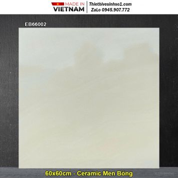 Gạch 60x60 TTC EB66002 Vàng Nhạt