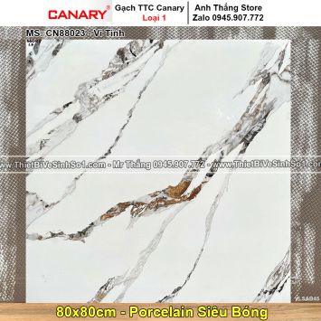 Gạch 80x80 TTC Canary CN88023