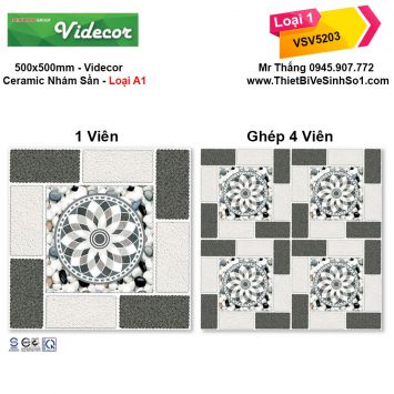 Gạch 50x50 Videcor VSV5203
