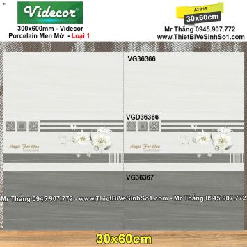 Gạch 30x60 Videcor VG36366-VG36367
