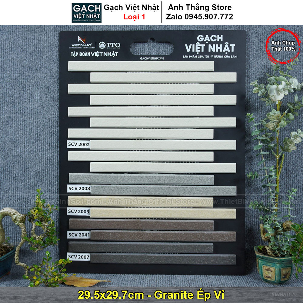 Gạch Việt Nhật SCV2002-SCV2003-SCV2007-SCV2008-SCV2041