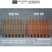 Gạch Việt Nhật HB06-HB08