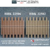 Gạch Việt Nhật HBK22502-HBK22506