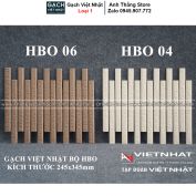 Gạch Việt Nhật HBO04-HBO06