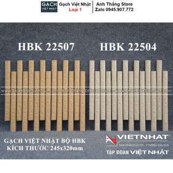 Gạch Việt Nhật HBK22504-HBK22507