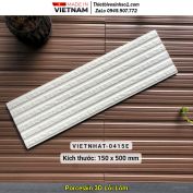 Gạch Thẻ Trang Trí 15x50 Việt Nhật 0415E