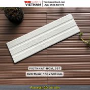 Gạch Thẻ Trang Trí 15x50 Việt Nhật HCM-007