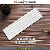 Gạch Thẻ Trang Trí 15x50 Việt Nhật VF-1514