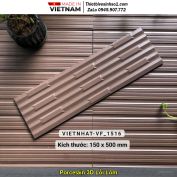 Gạch Thẻ Trang Trí 15x50 Việt Nhật VF-1516