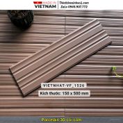 Gạch Thẻ Trang Trí 15x50 Việt Nhật VF-1526