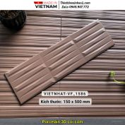 Gạch Thẻ Trang Trí 15x50 Việt Nhật VF-1586