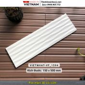 Gạch Thẻ Trang Trí 15x50 Việt Nhật VF-1594