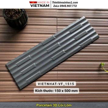 Gạch Thẻ Trang Trí 15x50 Việt Nhật VF-1515