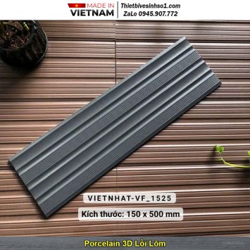 Gạch Thẻ Trang Trí 15x50 Việt Nhật VF-1525