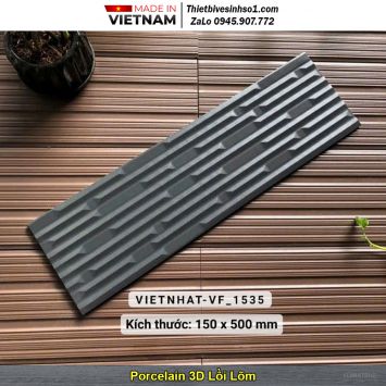 Gạch Thẻ Trang Trí 15x50 Việt Nhật VF-1535