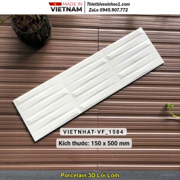 Gạch Thẻ Trang Trí 15x50 Việt Nhật VF-1584