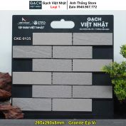 Gạch Thẻ Trang Trí Việt Nhật CKE-0135