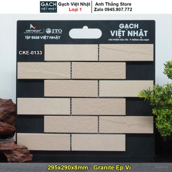 Gạch Thẻ Trang Trí Việt Nhật CKE-0133