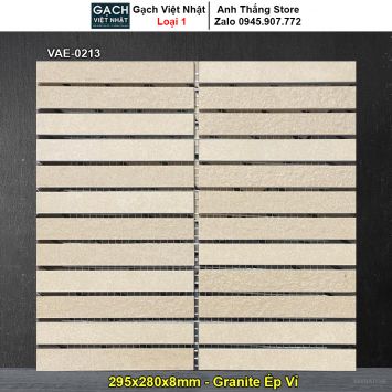 Gạch Thẻ Trang Trí Việt Nhật VAE-0213