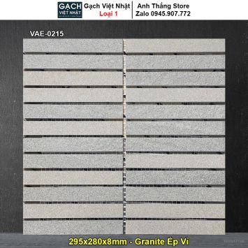 Gạch Thẻ Trang Trí Việt Nhật VAE-0215