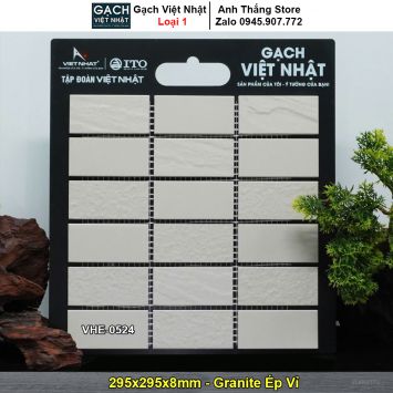 Gạch Thẻ Trang Trí Việt Nhật VHE-0524