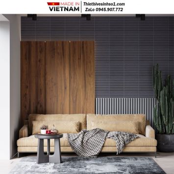 Gạch Thẻ Trang Trí Việt Nhật SMC