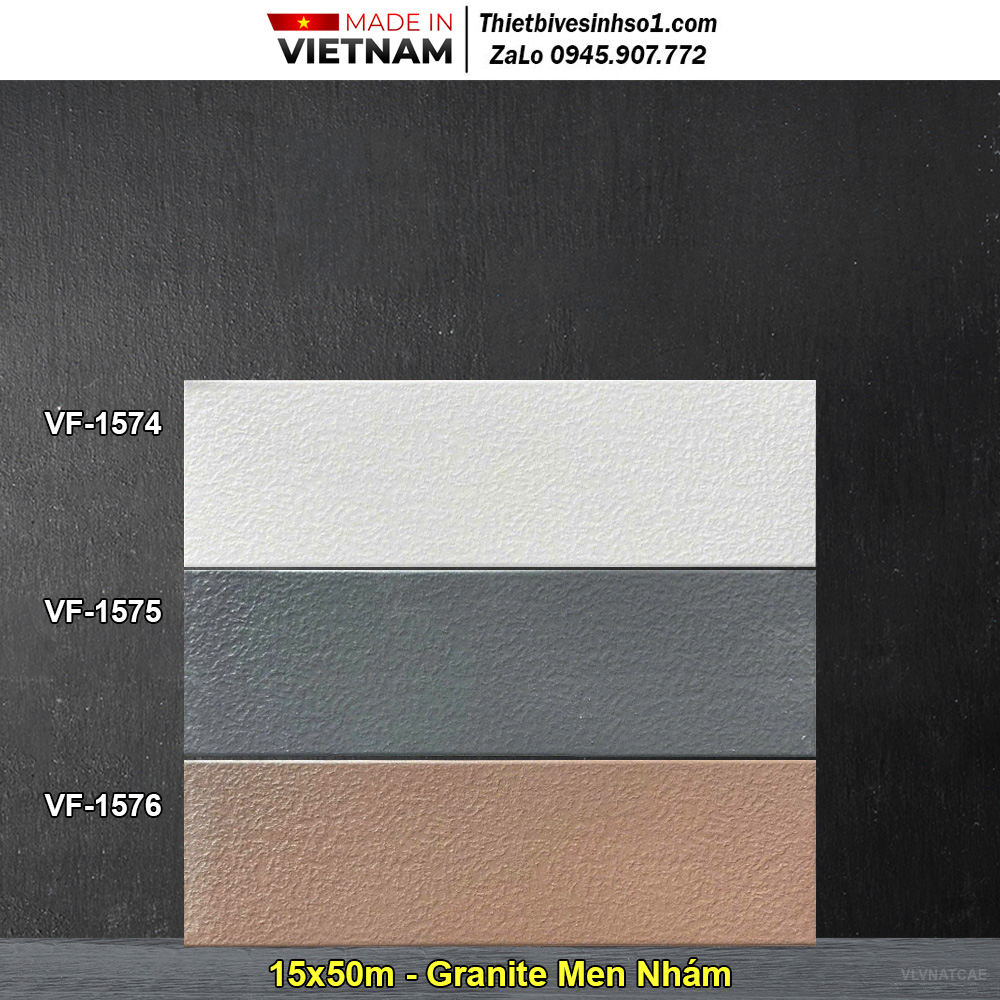 Gạch Thẻ Trang Trí 15x50 Việt Nhật VF-157 Gạch Thẻ Trang Trí 15x50 Việt Nhật VF-157