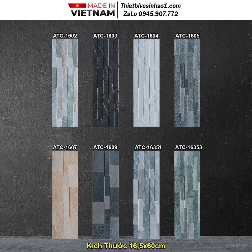 Gạch Thẻ Trang Trí Việt Nhật ATC