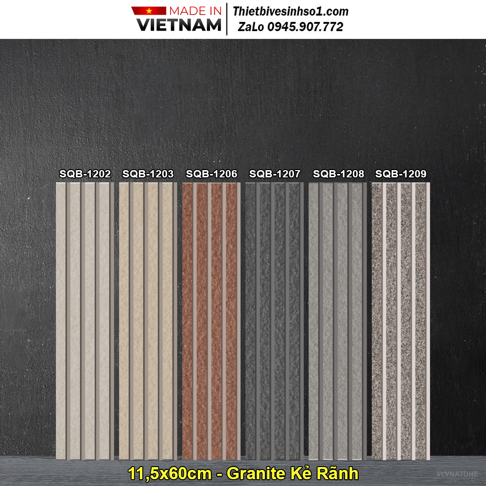 Gạch Thẻ Trang Trí Việt Nhật SQB Gạch Thẻ Trang Trí Việt Nhật SQB