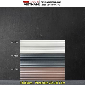 Gạch Thẻ Trang Trí 15x50 Việt Nhật VF-152