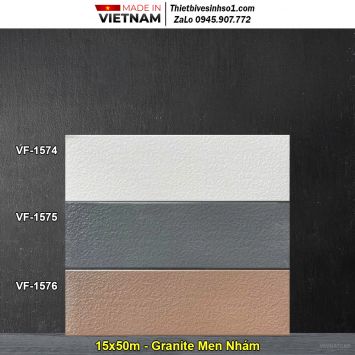 Gạch Thẻ Trang Trí 15x50 Việt Nhật VF-157