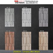 Gạch Ốp Trang Trí 20x40 Việt Nhật VN-33 Gạch Ốp Trang Trí 20x40 Việt Nhật VN-33