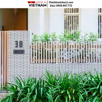 Gạch Ốp Trang Trí 20x40 Việt Nhật BB