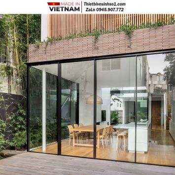 Gạch Ốp Trang Trí 25x50 Việt Nhật VN-25