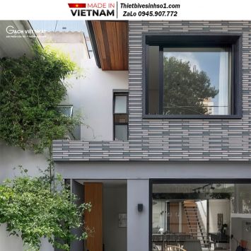 Gạch Ốp Trang Trí 25x50 Việt Nhật VN-88