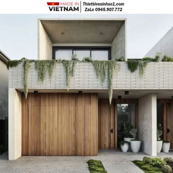 Gạch Ốp Trang Trí 25x50 Việt Nhật VT-59